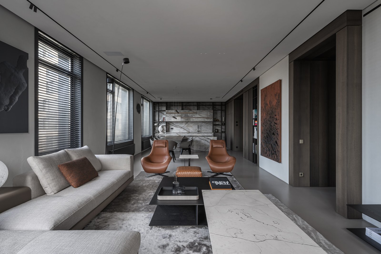 Placa Magnética Quadrada Janela 60×60 mm Metal Latão Quente – Série ERA
