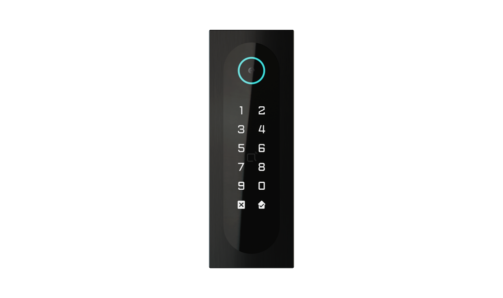 Leitor de Controle de Acesso Accédo Key Slim IP