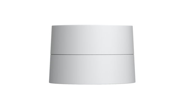 Suporte de Sobrepor para Sensores de Presença EK-SG2-TP – Branco