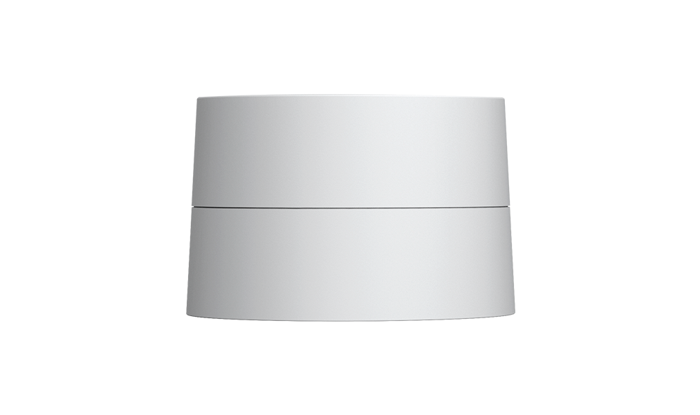 Suporte de Sobrepor para Sensores de Presença EK-SG2-TP – Branco