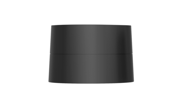 Suporte de Sobrepor para Sensores de Presença EK-SG2-TP – Preto