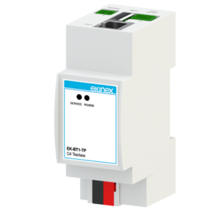 Gateway C4 Toolbox – Interface IP-KNX para Sistemas KNX e Control4
