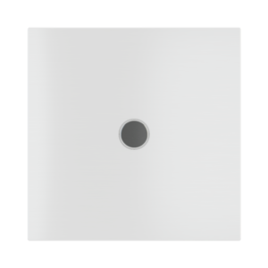 Botoeira KNX com Termostato 1 Tecla Série Proxima – LED RGB