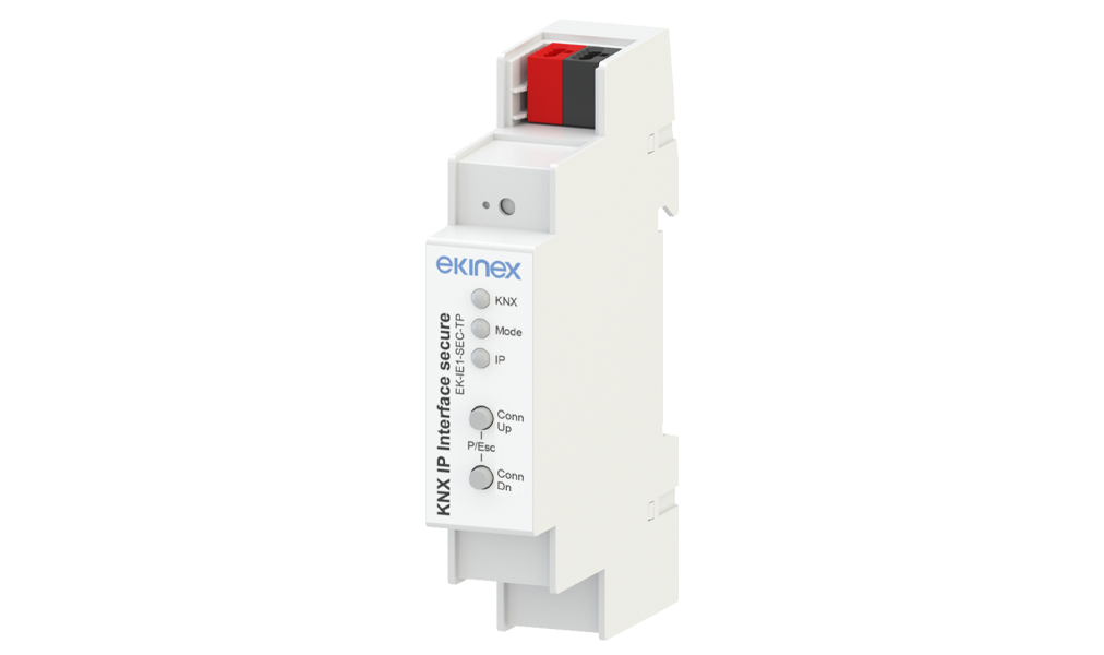 Interface IP/KNX Secure