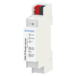 Roteador IP/KNX Secure