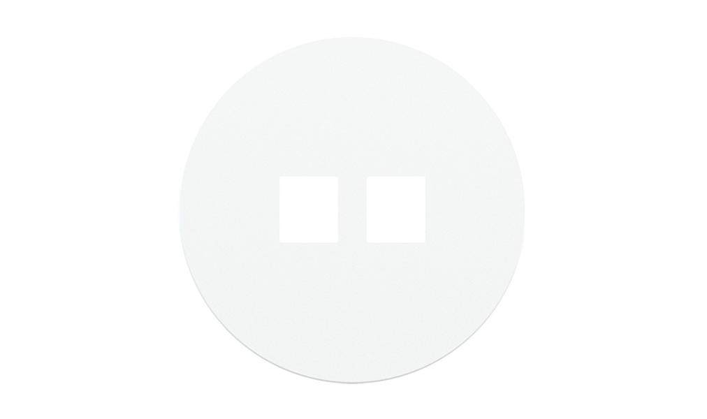 Conector Duplo USB-C – Preto
