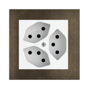 Placa Magnética Quadrada Proxima Metal – Janela 60x60 mm