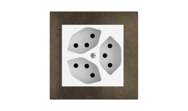 Placa Magnética Quadrada Proxima Metal – Janela 60x60 mm