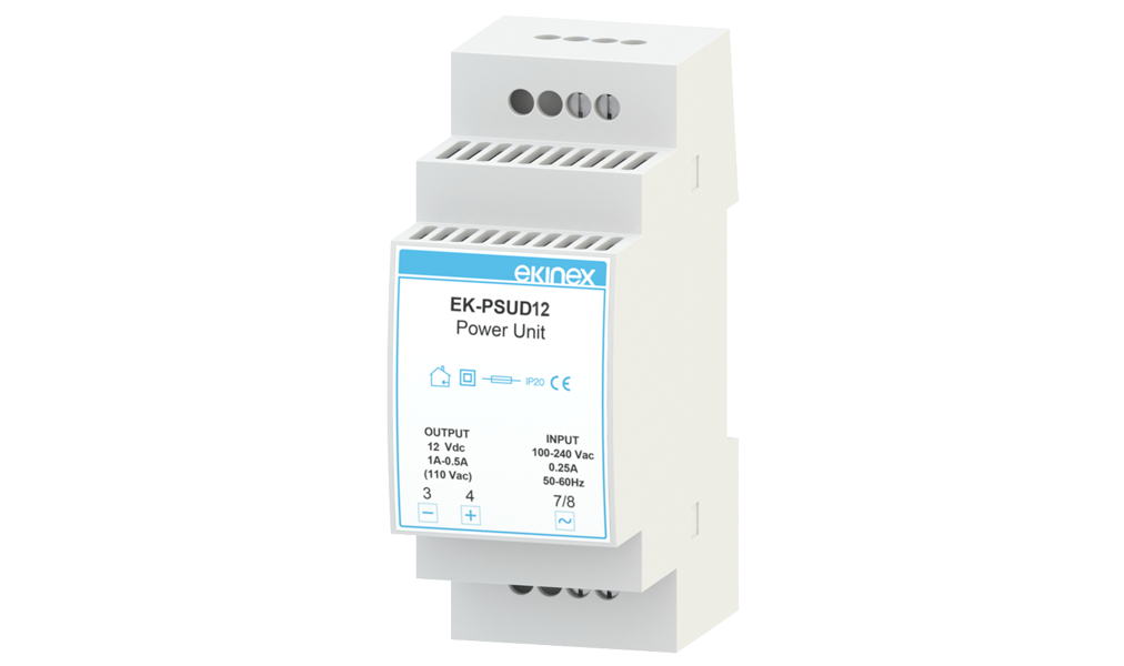 Fonte Chaveada 230 VAC / 12 VDC 2A