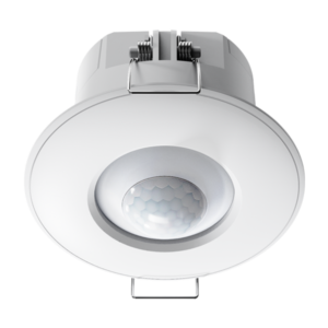 Sensor de Presença PIR Multifunção KNX Secure de Teto – Branco