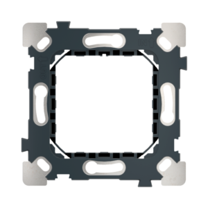 Suporte de Montagem Quadrado para Tomada Feller Simples/Tripla – Séries Proxima/ERA